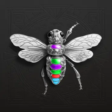 WAX Bee 004671