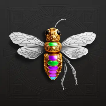 WAX Bee 008342