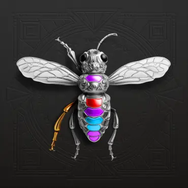 WAX Bee 006951
