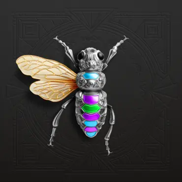 WAX Bee 008981