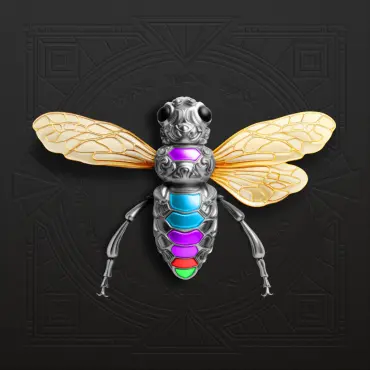WAX Bee 026320
