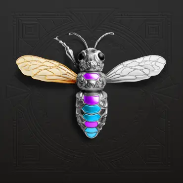 WAX Bee 008989