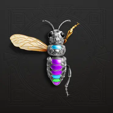 WAX Bee 002934
