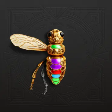 WAX Bee 001457