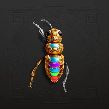 WAX Bee 006313