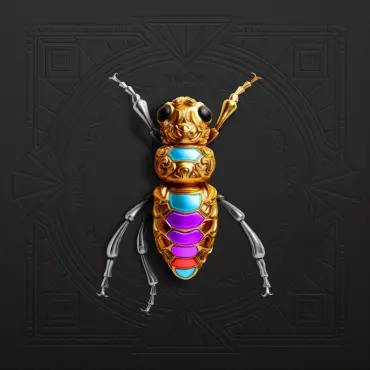 WAX Bee 026611