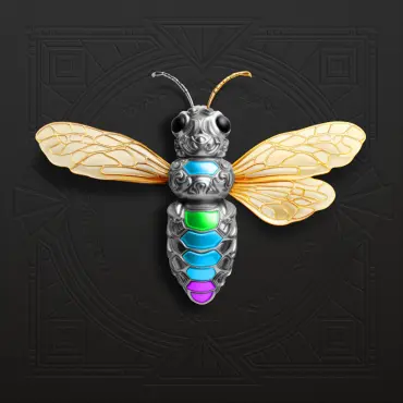 WAX Bee 021951