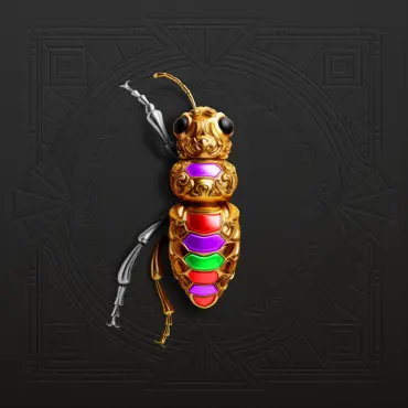 WAX Bee 018718