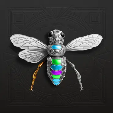 WAX Bee 038205