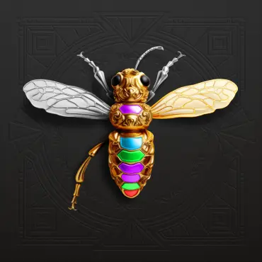 WAX Bee 001940