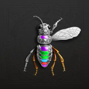 WAX Bee 035377