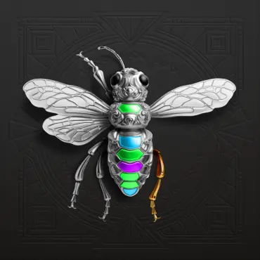 WAX Bee 019166