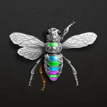 WAX Bee 016734