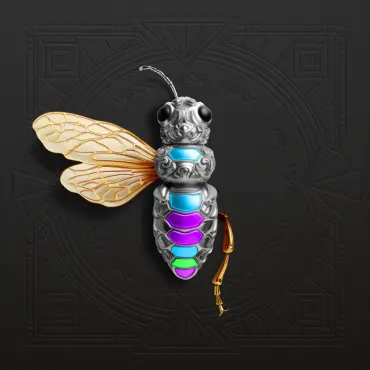 WAX Bee 035210