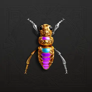 WAX Bee 038832
