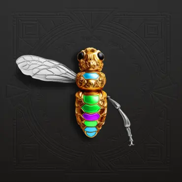 WAX Bee 017110