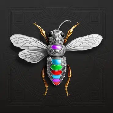 WAX Bee 031885