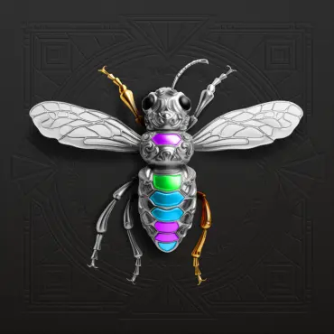 WAX Bee 016425