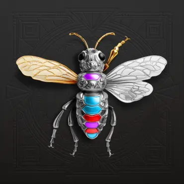 WAX Bee 031806