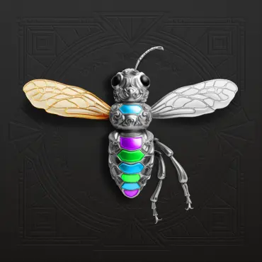 WAX Bee 035709