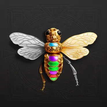 WAX Bee 035090