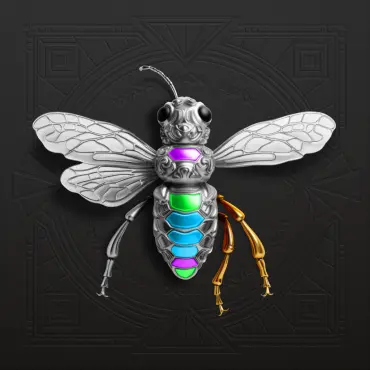 WAX Bee 028249