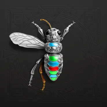 WAX Bee 034933