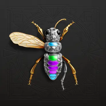 WAX Bee 020701