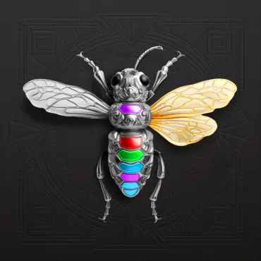 WAX Bee 033934
