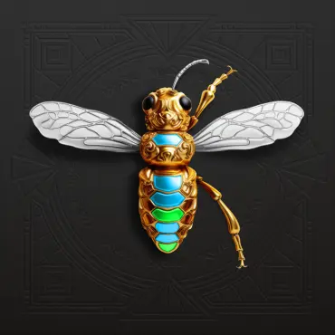 WAX Bee 018429