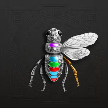 WAX Bee 030771