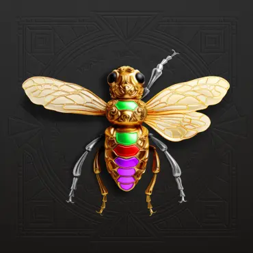 WAX Bee 004035