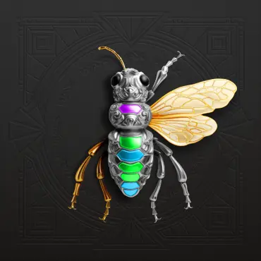 WAX Bee 007266