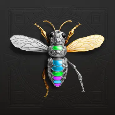 WAX Bee 003699