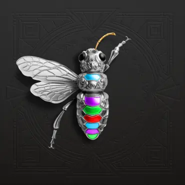 WAX Bee 041940