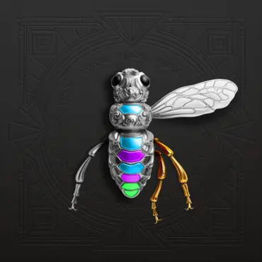 WAX Bee 011129