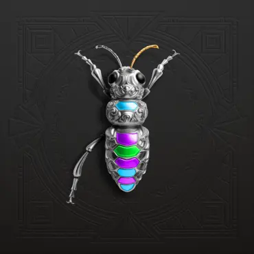 WAX Bee 034973