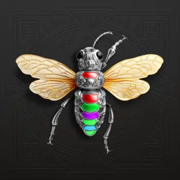 WAX Bee 002752