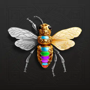 WAX Bee 027771
