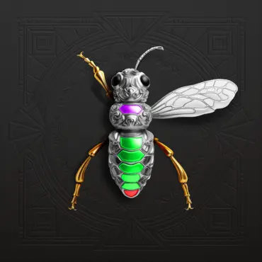 WAX Bee 038200