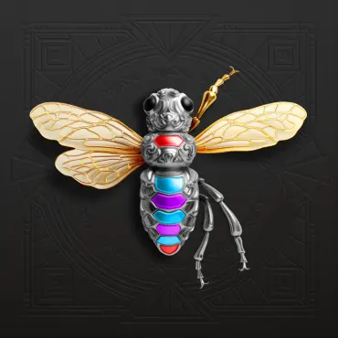WAX Bee 002182
