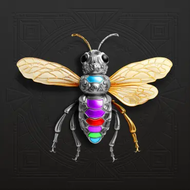 WAX Bee 019612