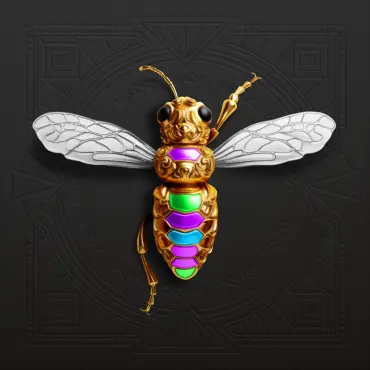 WAX Bee 035230