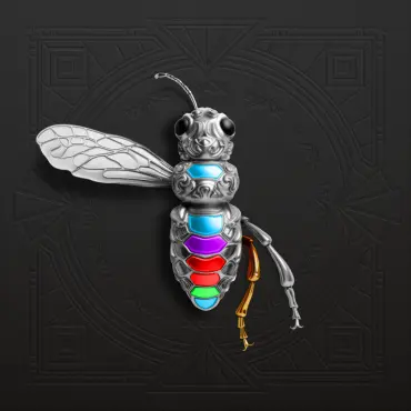 WAX Bee 035785