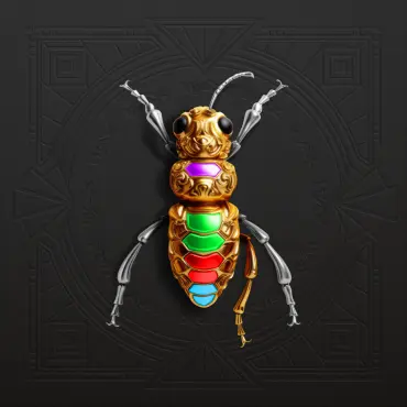 WAX Bee 018323