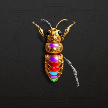 WAX Bee 010353