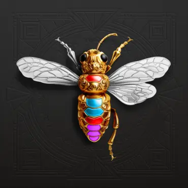 WAX Bee 029450