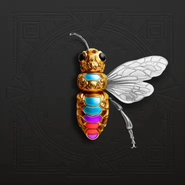 WAX Bee 019068