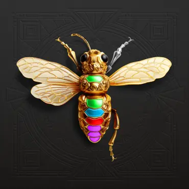 WAX Bee 028869
