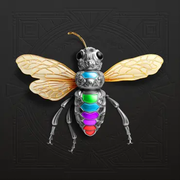 WAX Bee 044166